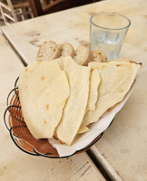 Tradiční chléb (Sardinie - Itálie)